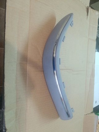 Moldura Paragolpes Trasero W168 Izda.