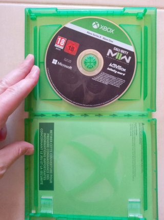 Call of Duty MW2 Xbox Series X/One Cross-Gen COD