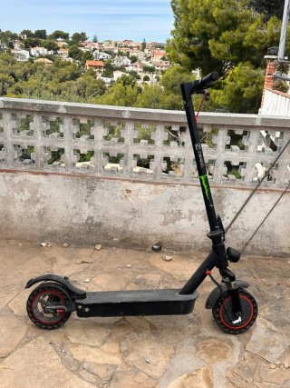 Para reparara o piezas