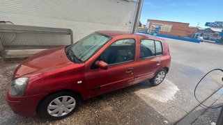 Renault clio 2004