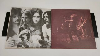 Status Quo - Dog of Two Heads Vinilo