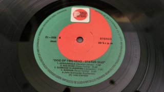 Status Quo - Dog of Two Heads Vinilo