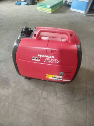 Generador Honda Inverter 2000W