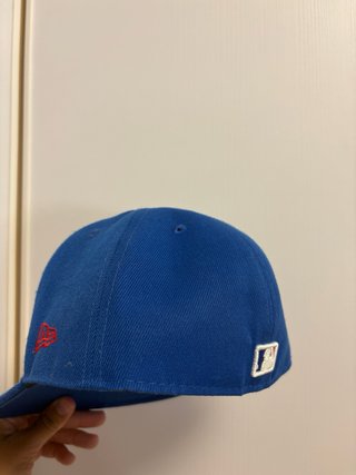 Gorra New Era Azul y Roja