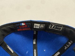 Gorra New Era Azul y Roja