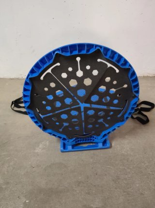 Canasta de baloncesto KIPSTA portátil