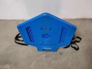 Canasta de baloncesto KIPSTA portátil
