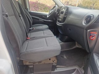 Mercedes Vito MIXTO PRO LARGA 6 PLAZAS