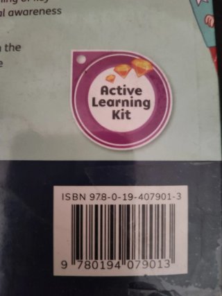 World Class 5 Class Book (Spain)