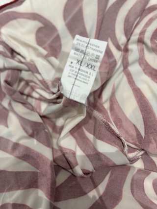 Vestido veraniego estampado