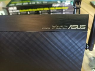 ASUS DSL-AC52U Modem Router Inalámbrico