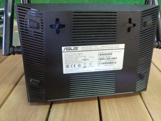 ASUS DSL-AC52U Modem Router Inalámbrico