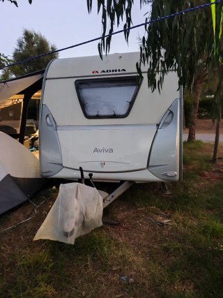 Caravana Adria Aviva 2016 495LX