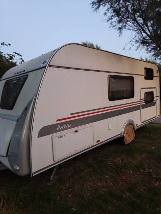 Caravana Adria Aviva 2016 495LX