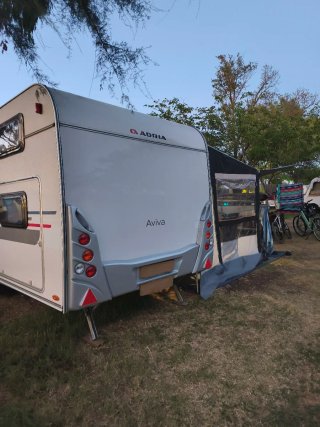 Caravana Adria Aviva 2016 495LX