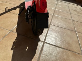 Patinete Eléctrico Olsson Fresh Wild Rojo