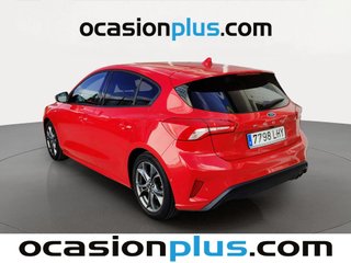 Ford Focus 1.0 Ecoboost S&S ST-Line 92 kW (125 CV)