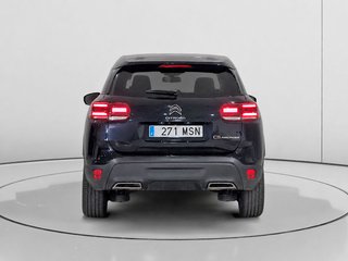 Citroen C5 Aircross PureTech 130 S&S Plus 96 kW (131 CV)