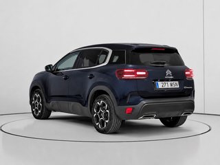 Citroen C5 Aircross PureTech 130 S&S Plus 96 kW (131 CV)