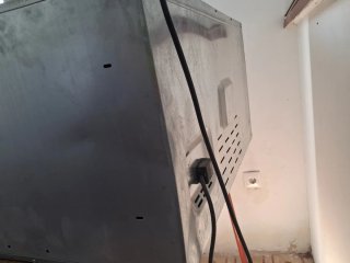 se vende por no usar Horno grande Teka