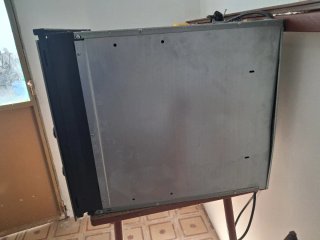se vende por no usar Horno grande Teka