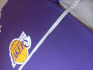 Camiseta Los Angeles Lakers Talla M