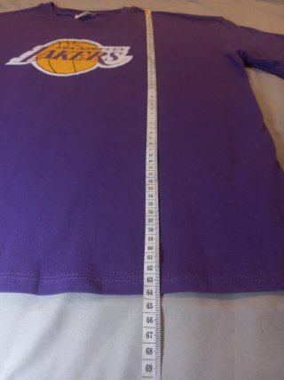 Camiseta Los Angeles Lakers Talla M