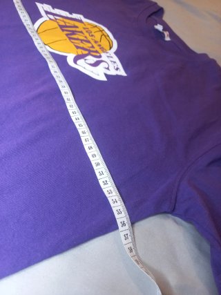 Camiseta Los Angeles Lakers Talla M