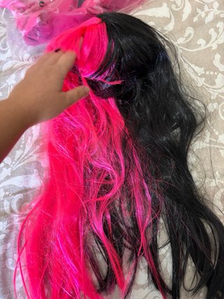 Disfraz niña Draculaura Monster High Talla 9-10