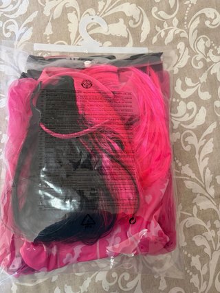 Disfraz niña Draculaura Monster High Talla 9-10