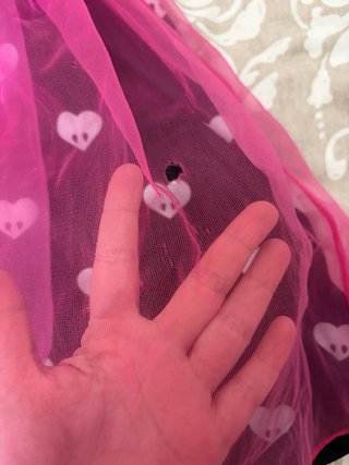 Disfraz niña Draculaura Monster High Talla 9-10