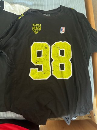 Lote 3 Camisetas Deportivas