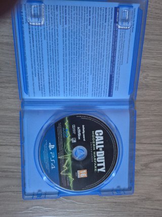 Call of Duty Modern Warfare Remastered PS4