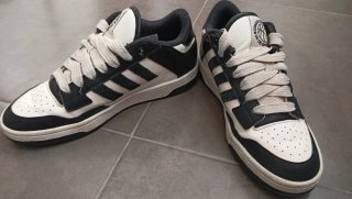 Zapatillas Adidas Rapid Court Low Talla 38