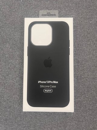 Custodia iPhone 13 Pro Max Nera