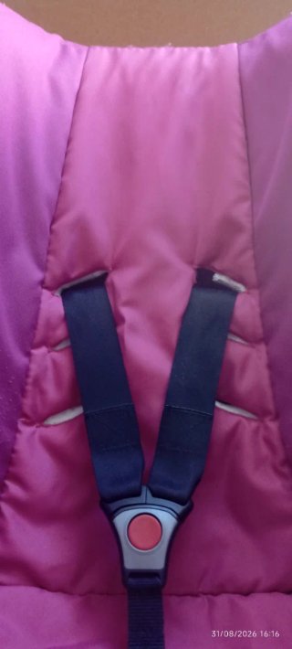 Maxi-Cosi Silla de Coche Rosa