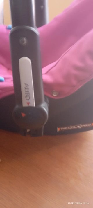 Maxi-Cosi Silla de Coche Rosa