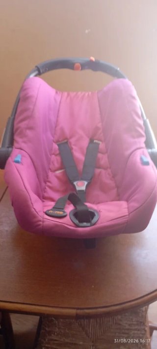 Maxi-Cosi Silla de Coche Rosa