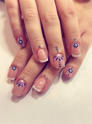 Uñas acrílicas