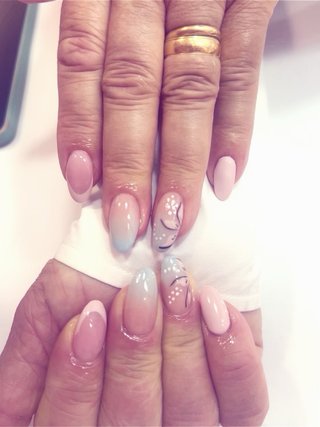Uñas acrílicas
