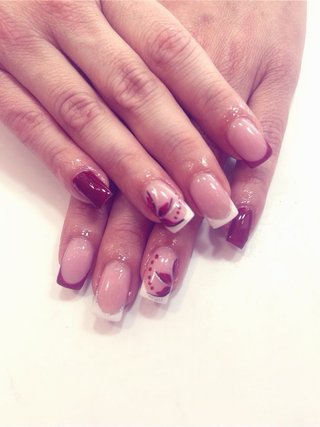 Uñas acrílicas