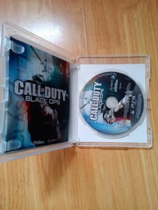 Call of Duty Black Ops per PS3