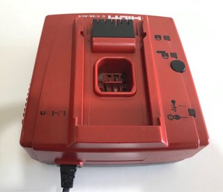 Cargador HILTI C 4/36-ACS Li-Ion