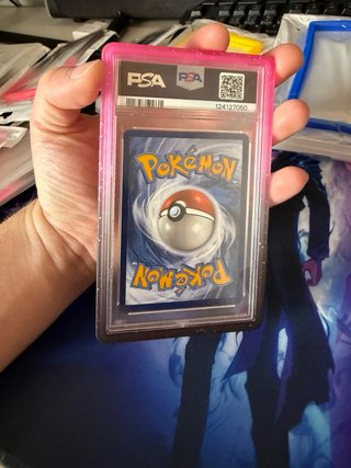 Carta Pokémon Wobbuffet PSA 10