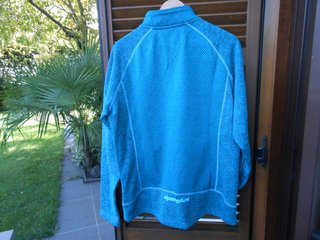 Pile Alpenplus wool look jkt -XL- Nuovo
