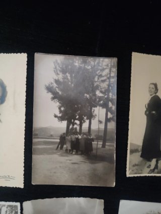 Lote de fotos antiguas