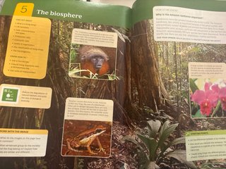 Libro Biology and Geology, 1o ESO Let's Work Toget