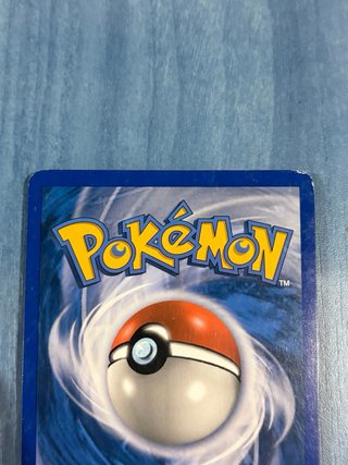 Carta pokémon: Darkrai 3/100 inglés con swirl