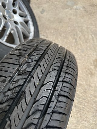 Llantas Ford Focus 185/55R15