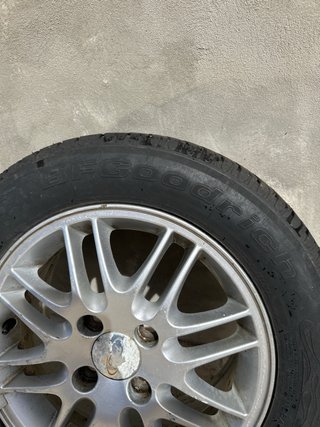 Llantas Ford Focus 185/55R15